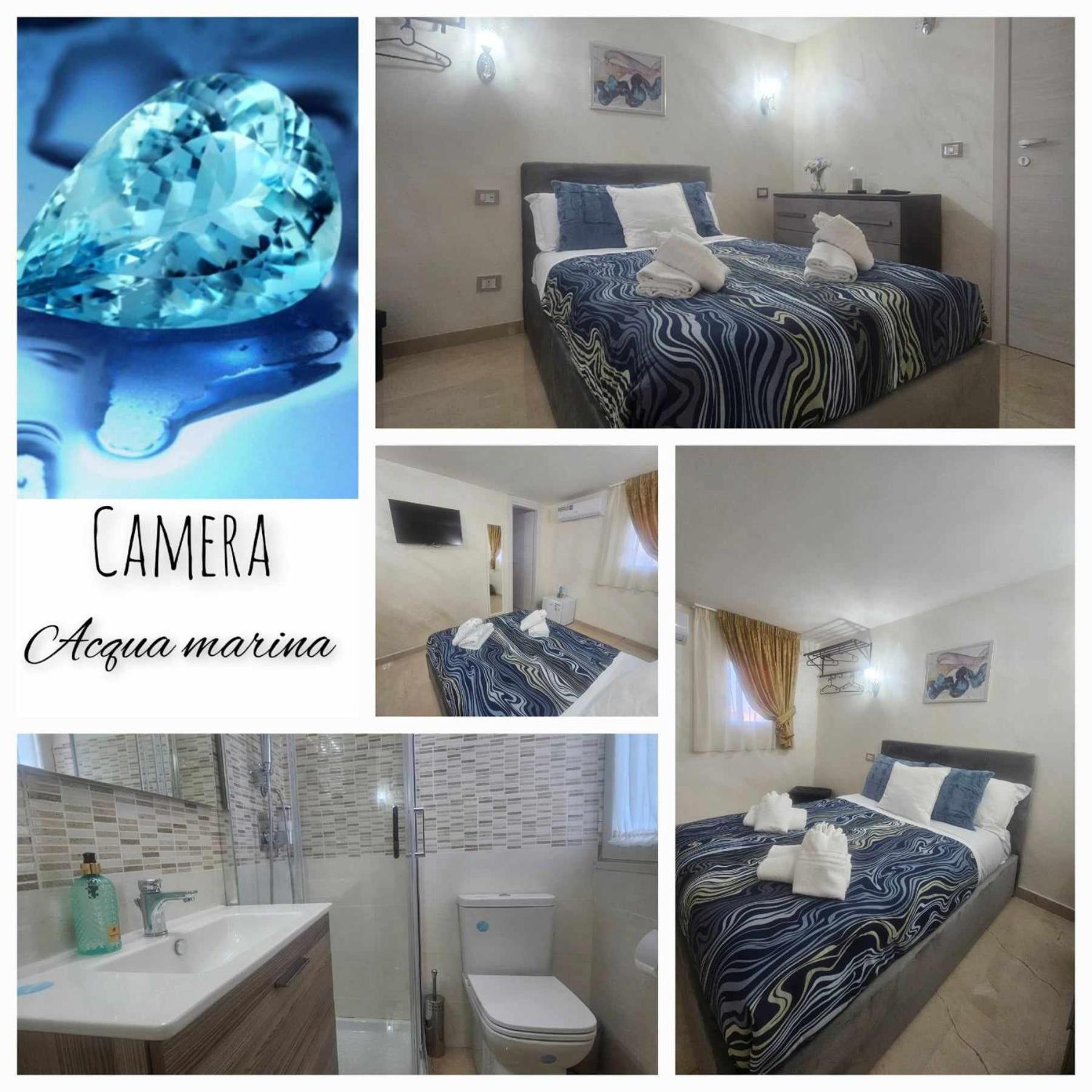 Golden House Sicily Hotel Catania Bagian luar foto