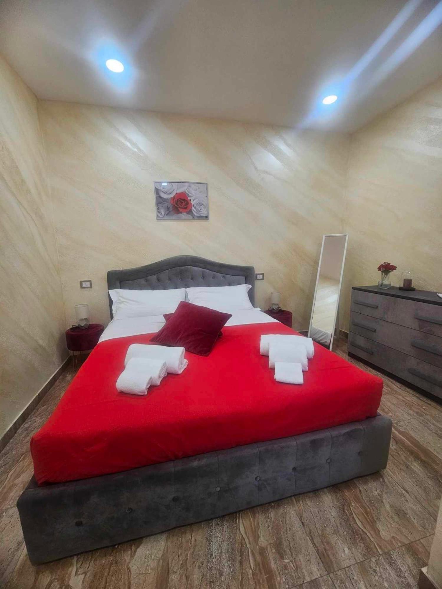 Golden House Sicily Hotel Catania Bagian luar foto